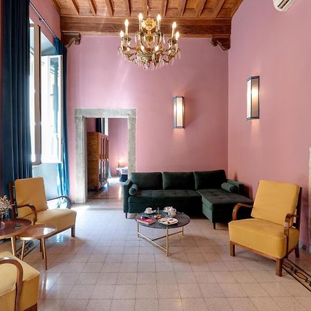 Appartamento Tor Millina 4 Piazza Navona Рим Екстериор снимка
