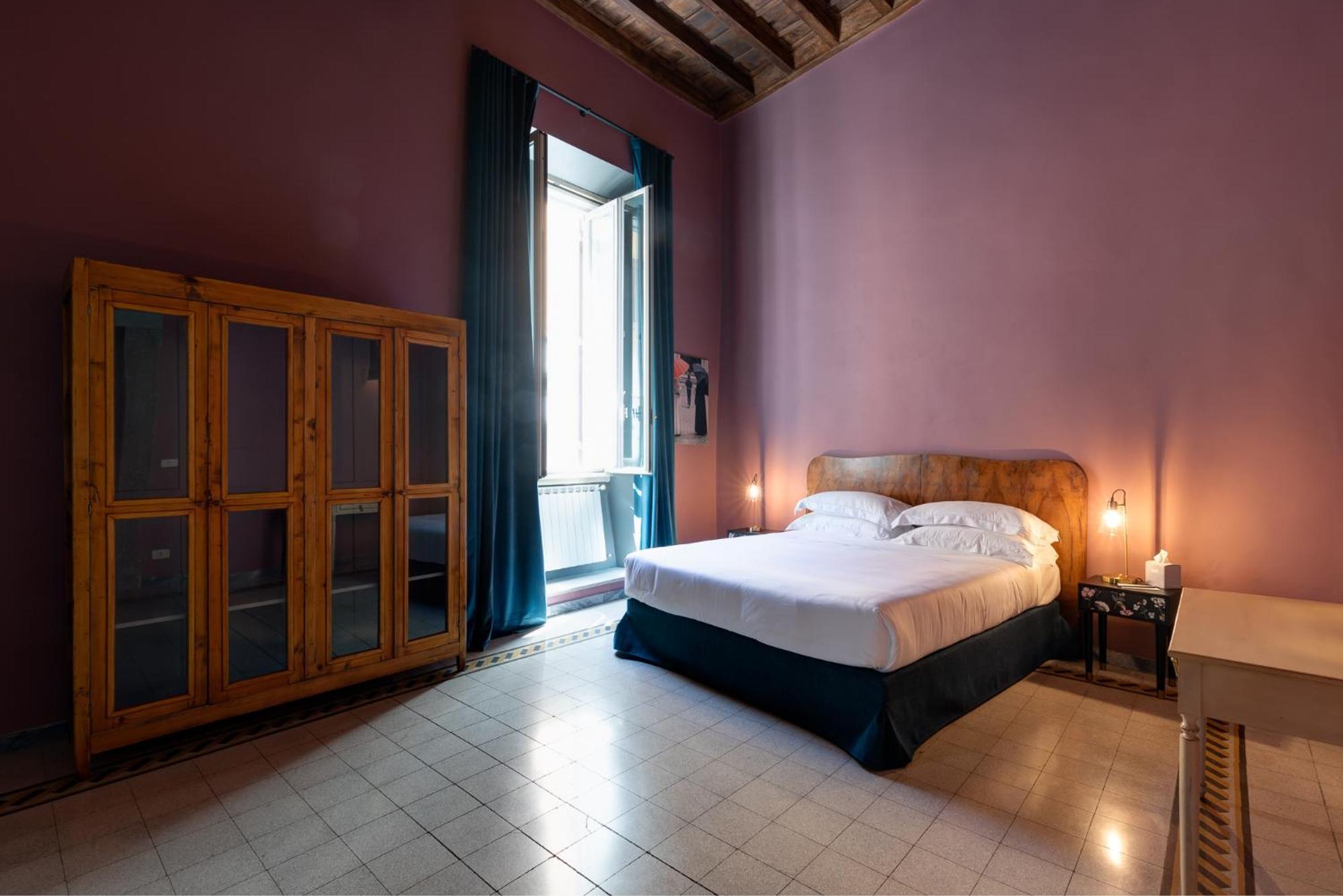 Appartamento Tor Millina 4 Piazza Navona Рим Екстериор снимка
