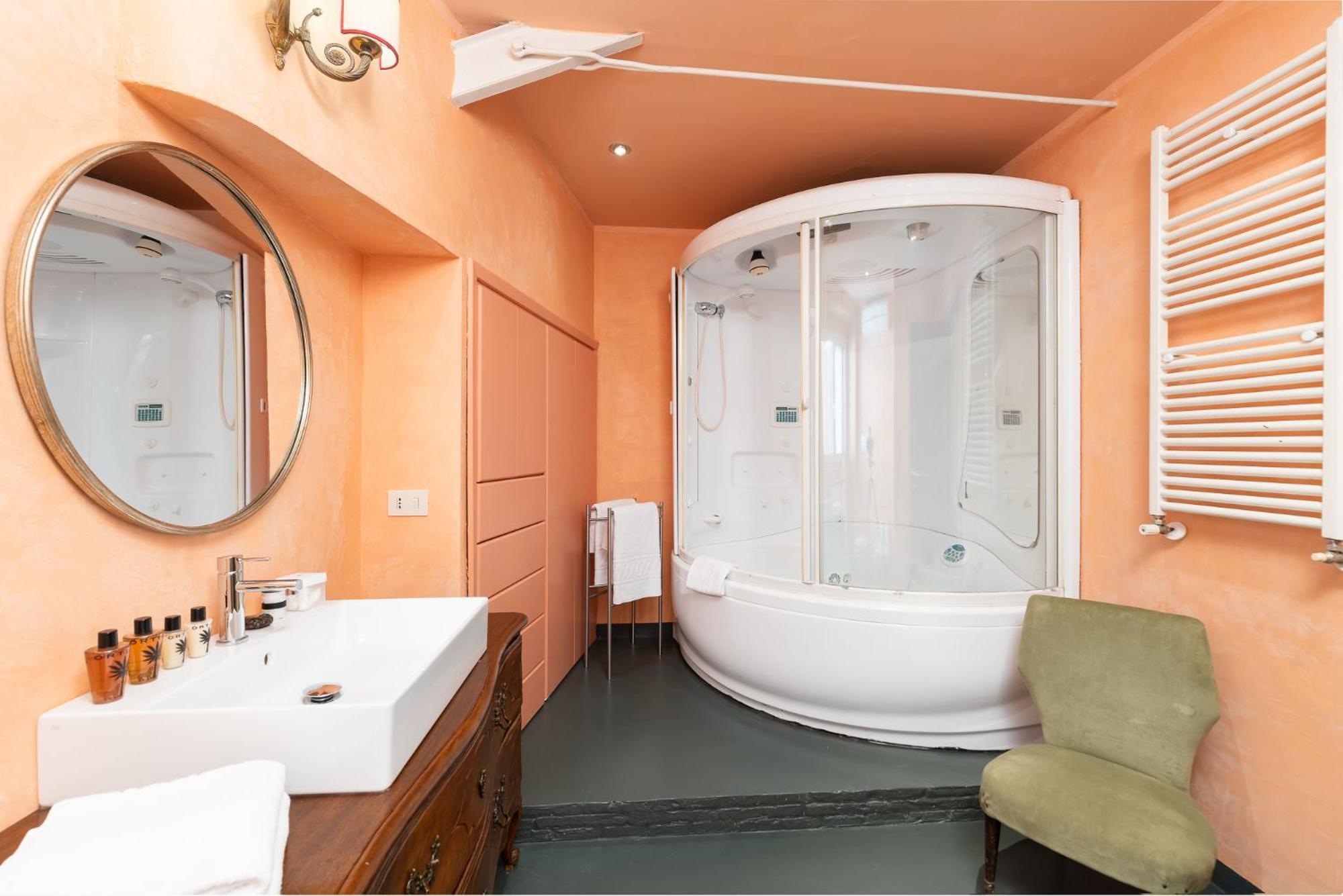 Appartamento Tor Millina 4 Piazza Navona Рим Екстериор снимка