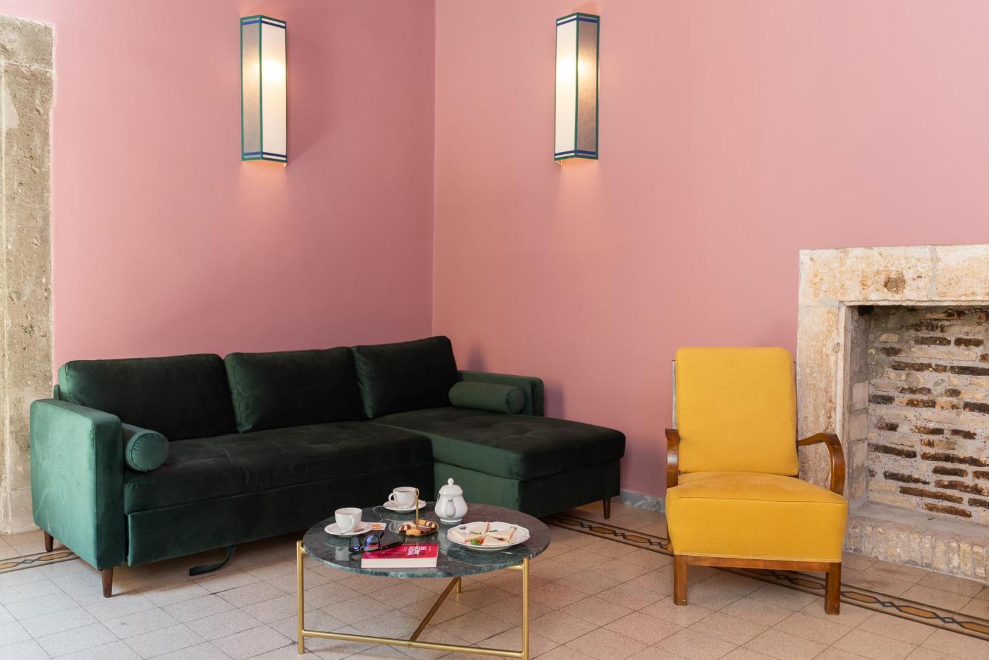 Appartamento Tor Millina 4 Piazza Navona Рим Екстериор снимка
