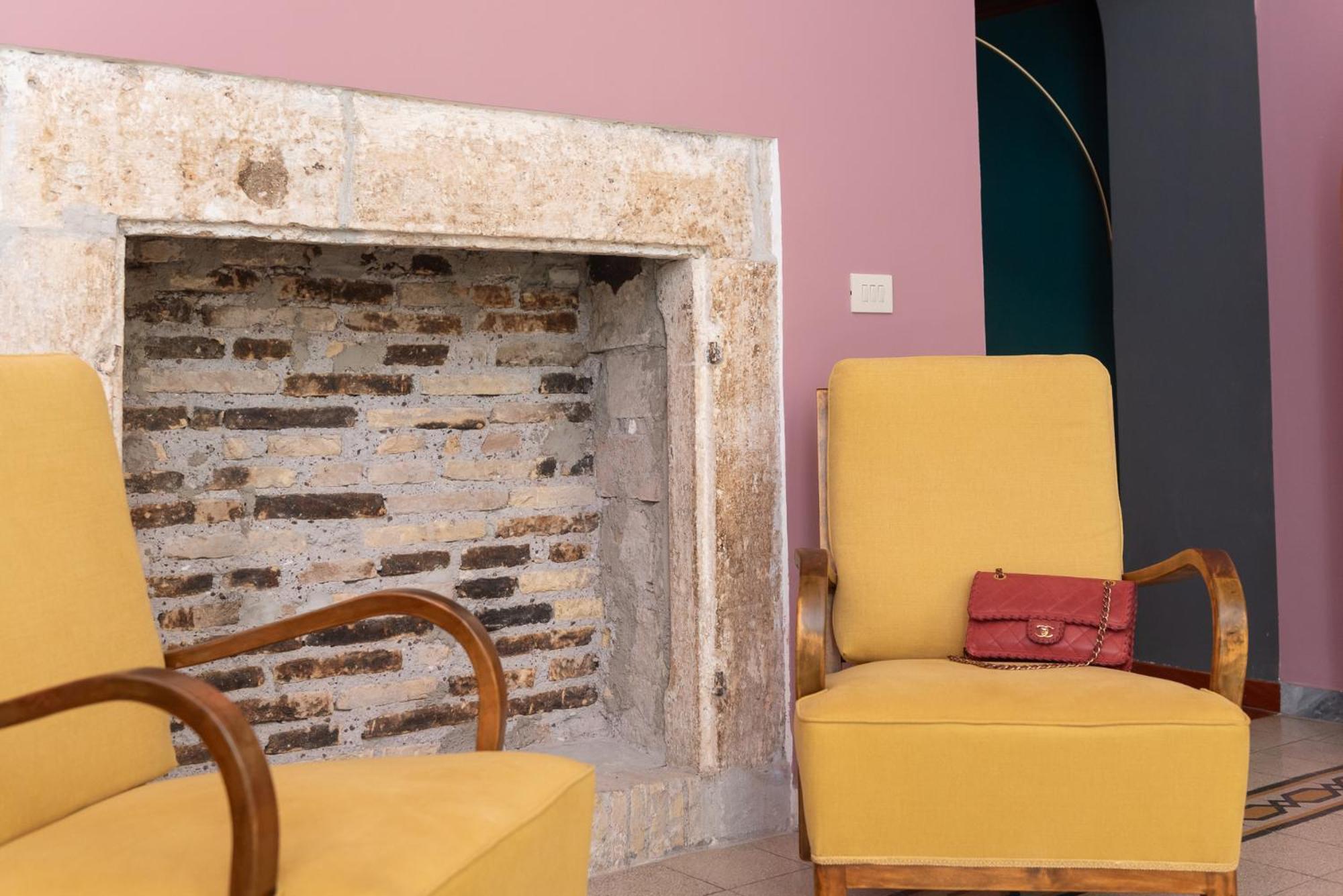Appartamento Tor Millina 4 Piazza Navona Рим Екстериор снимка