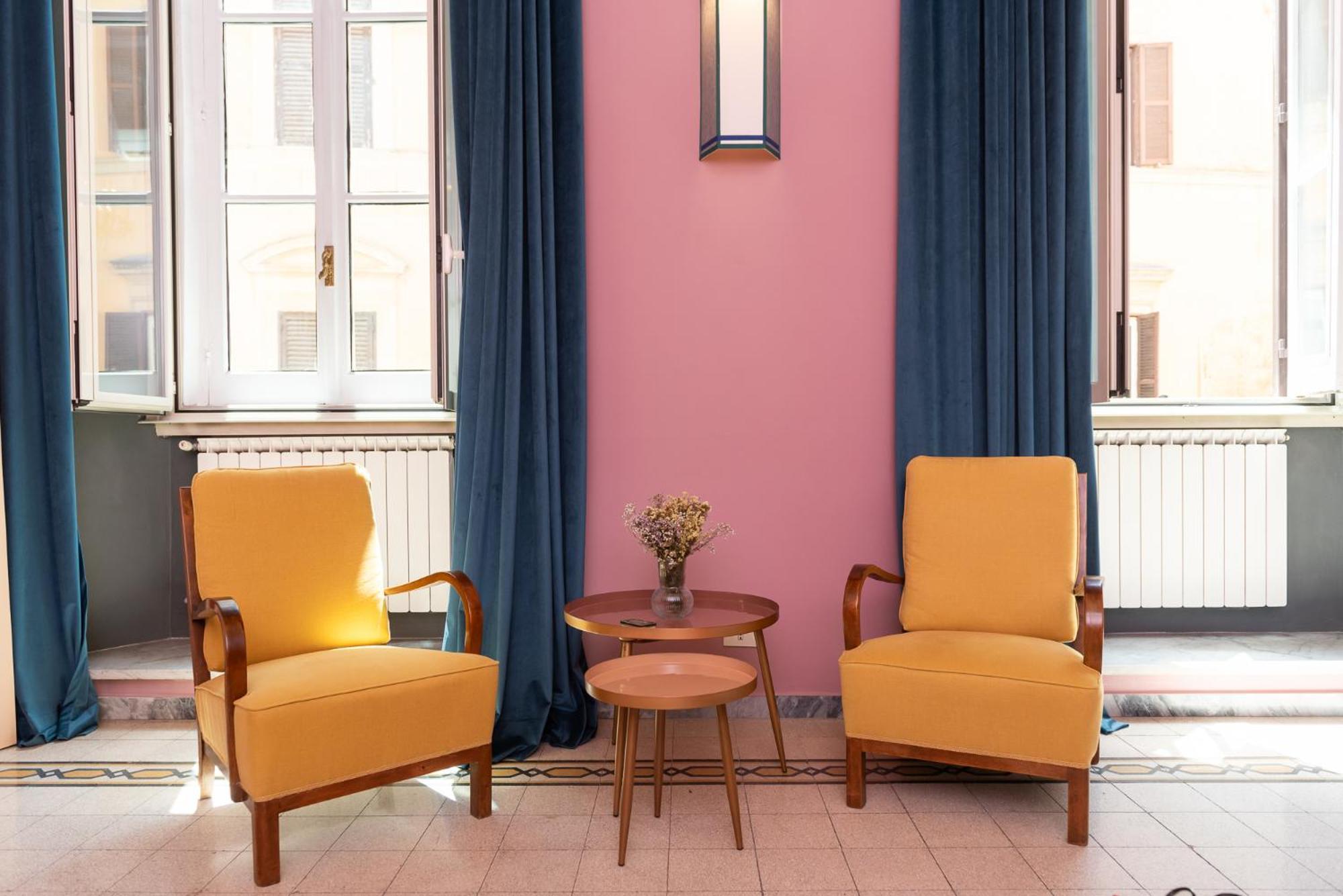 Appartamento Tor Millina 4 Piazza Navona Рим Екстериор снимка